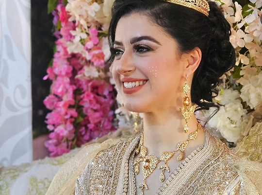 Traiteur mariage à Casablanca